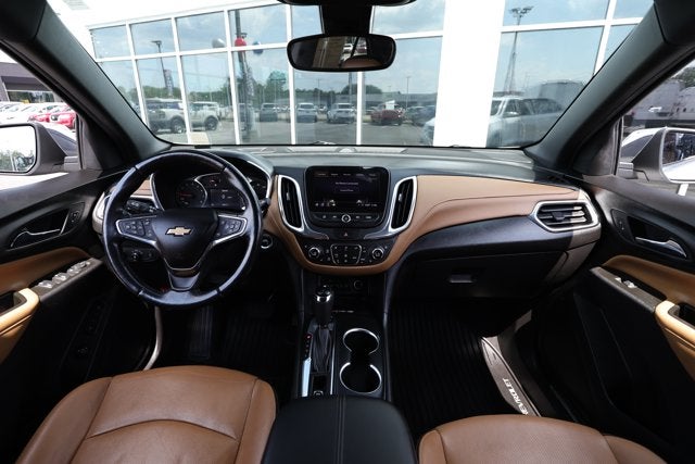 2020 Chevrolet Equinox AWD Premier 2.0L Turbo