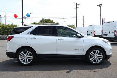 2020 Chevrolet Equinox AWD Premier 2.0L Turbo