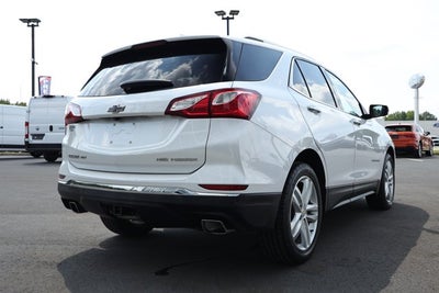 2020 Chevrolet Equinox AWD Premier 2.0L Turbo