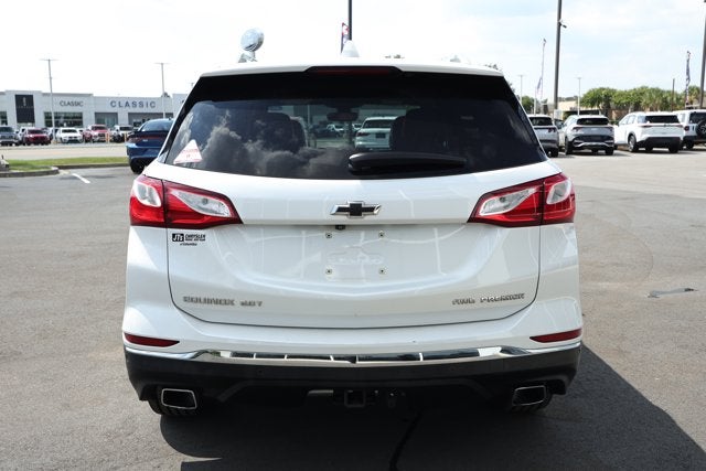 2020 Chevrolet Equinox AWD Premier 2.0L Turbo