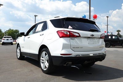 2020 Chevrolet Equinox AWD Premier 2.0L Turbo