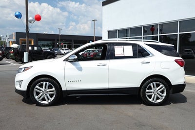 2020 Chevrolet Equinox AWD Premier 2.0L Turbo