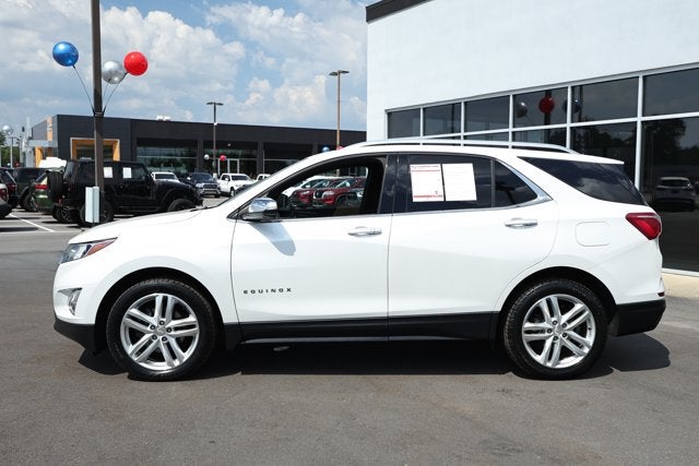 2020 Chevrolet Equinox AWD Premier 2.0L Turbo