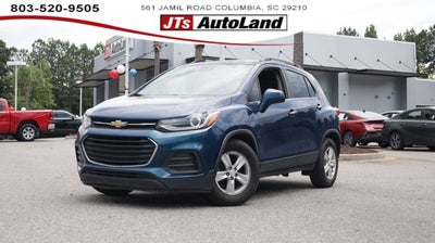 2020 Chevrolet Trax FWD LT