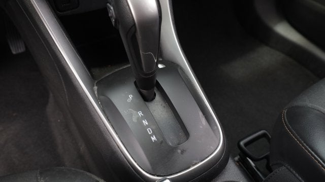 2020 Chevrolet Trax FWD LT
