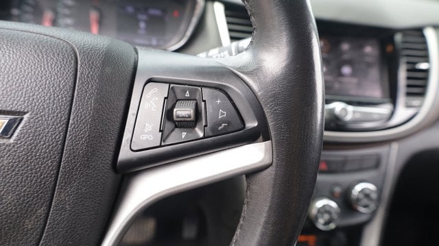 2020 Chevrolet Trax FWD LT