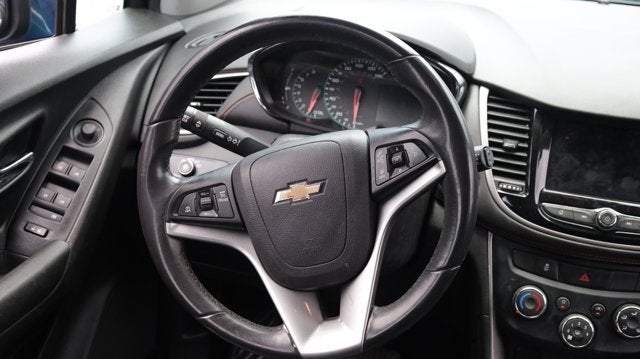 2020 Chevrolet Trax FWD LT