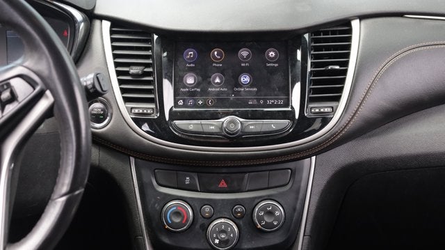 2020 Chevrolet Trax FWD LT