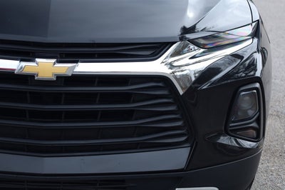 2022 Chevrolet Blazer FWD 2LT