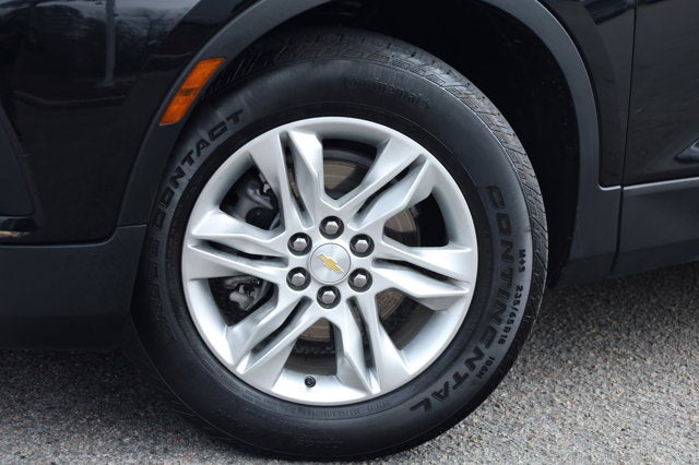 2022 Chevrolet Blazer FWD 2LT