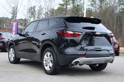 2022 Chevrolet Blazer FWD 2LT