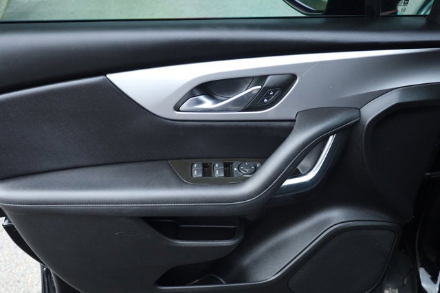 2022 Chevrolet Blazer FWD 2LT