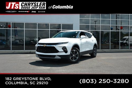 2025 Chevrolet Blazer LT