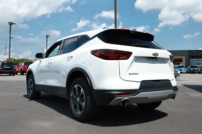 2025 Chevrolet Blazer LT