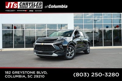 2025 Chevrolet Blazer FWD 2LT