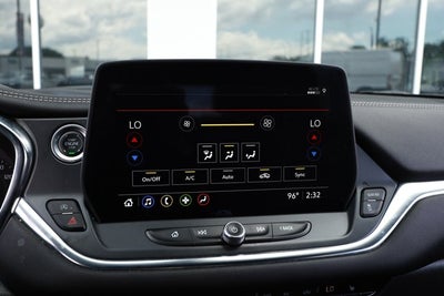 2025 Chevrolet Blazer FWD 2LT