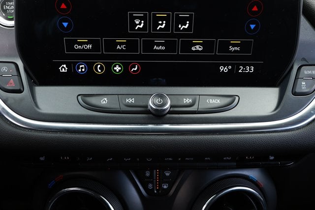 2025 Chevrolet Blazer FWD 2LT