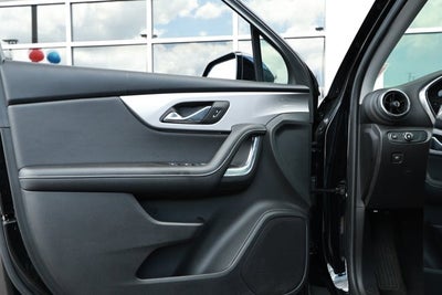 2025 Chevrolet Blazer FWD 2LT