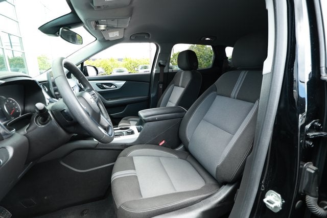 2025 Chevrolet Blazer FWD 2LT