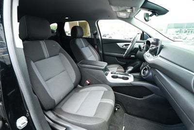 2025 Chevrolet Blazer FWD 2LT