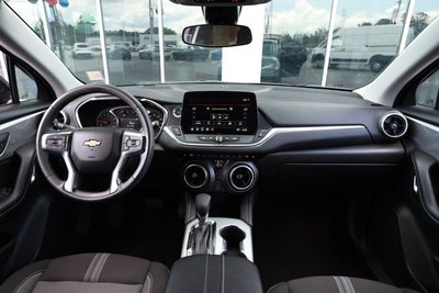 2025 Chevrolet Blazer FWD 2LT