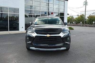 2020 Chevrolet Blazer FWD 2LT