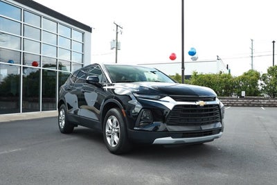 2020 Chevrolet Blazer FWD 2LT