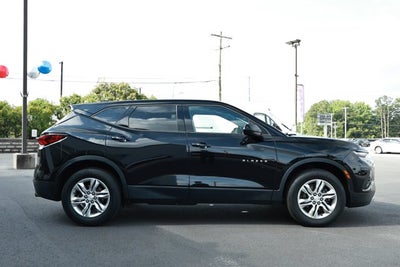 2020 Chevrolet Blazer FWD 2LT