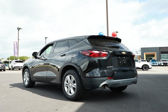 2020 Chevrolet Blazer FWD 2LT