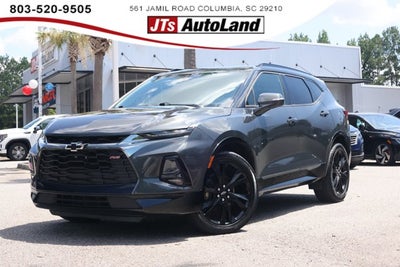 2020 Chevrolet Blazer FWD RS