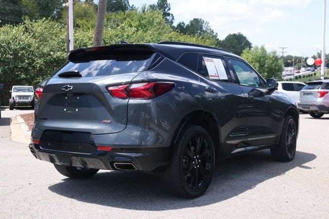 2020 Chevrolet Blazer FWD RS