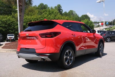 2025 Chevrolet Blazer AWD 2LT