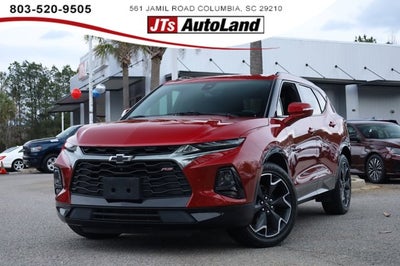 2020 Chevrolet Blazer AWD RS
