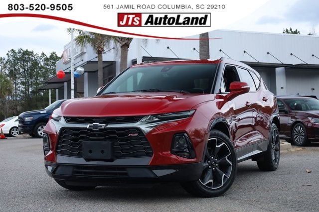 2020 Chevrolet Blazer AWD RS