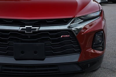 2020 Chevrolet Blazer AWD RS