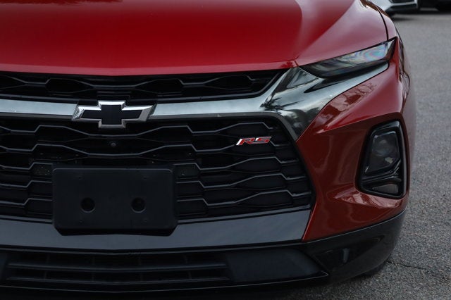2020 Chevrolet Blazer AWD RS