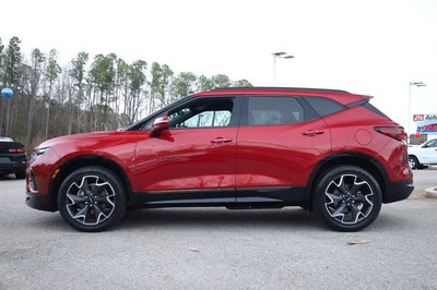 2020 Chevrolet Blazer AWD RS