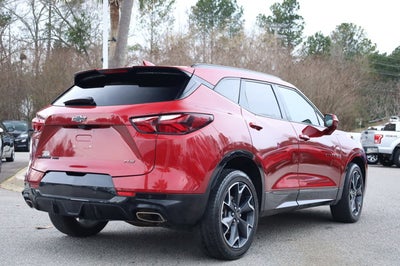 2020 Chevrolet Blazer AWD RS