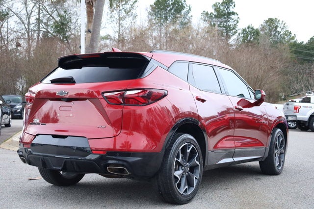 2020 Chevrolet Blazer AWD RS