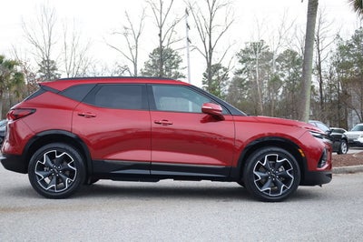 2020 Chevrolet Blazer AWD RS