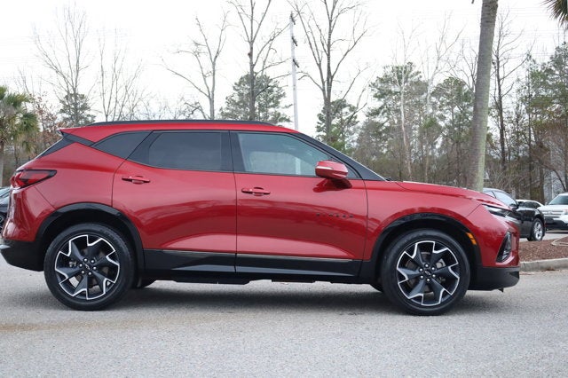 2020 Chevrolet Blazer AWD RS