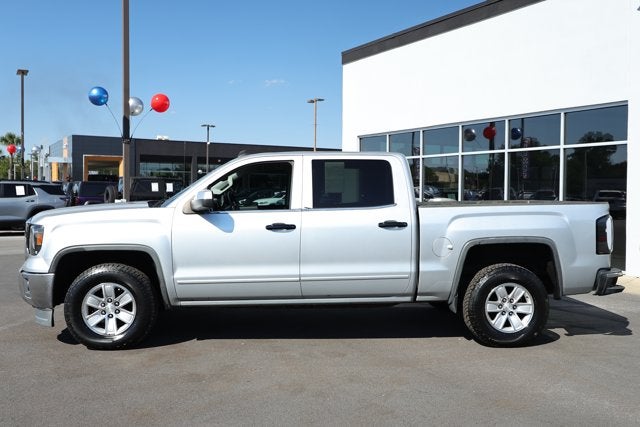 2014 GMC Sierra 1500 SLE