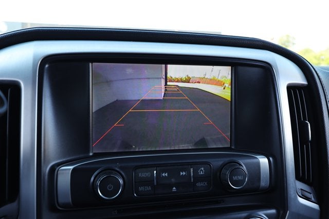 2014 GMC Sierra 1500 SLE