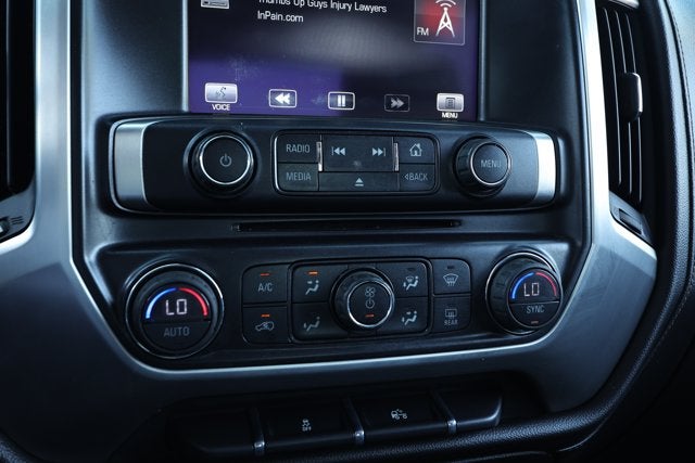 2014 GMC Sierra 1500 SLE