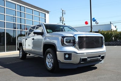 2014 GMC Sierra 1500 SLE