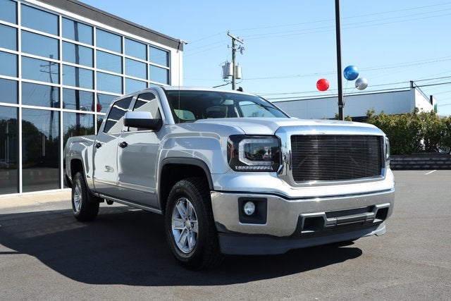 2014 GMC Sierra 1500 SLE