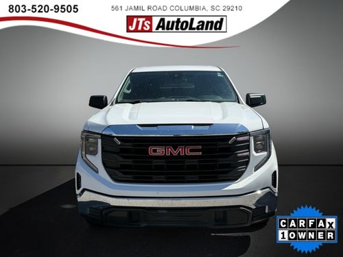 2022 GMC Sierra 1500 2WD Crew Cab Short Box Pro