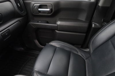 2022 GMC Sierra 1500 2WD Crew Cab Short Box Pro