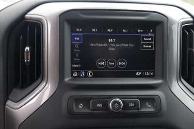 2022 GMC Sierra 1500 2WD Crew Cab Short Box Pro