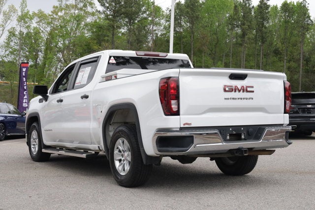 2022 GMC Sierra 1500 2WD Crew Cab Short Box Pro